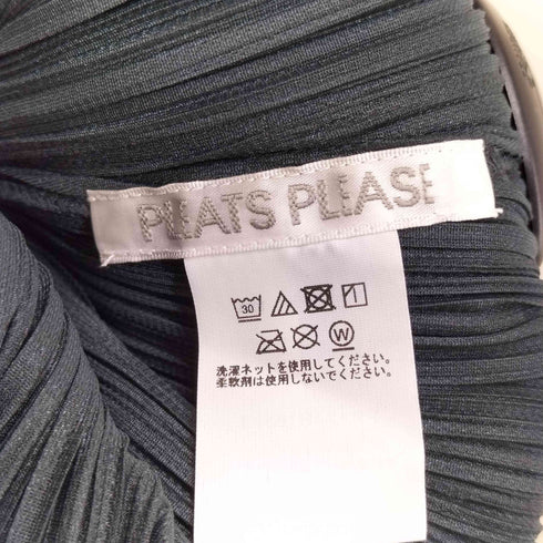 プリーツプリーズイッセイミヤケ PLEATS PLEASE ISSEY MIYAKE 24AW プリーツワンピース レディース JPN:3