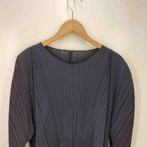 プリーツプリーズイッセイミヤケ PLEATS PLEASE ISSEY MIYAKE LANTERN プリーツワンピース レディース