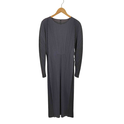 プリーツプリーズイッセイミヤケ PLEATS PLEASE ISSEY MIYAKE LANTERN プリーツワンピース レディース