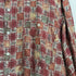 SILKEN 総柄 シルクシャツ メンズ import:L