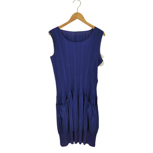 プリーツプリーズイッセイミヤケ PLEATS PLEASE ISSEY MIYAKE 消しプリーツ プリーツワンピース レディース