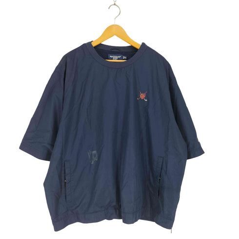 ポロゴルフラルフローレン POLO GOLF RALPH LAUREN ナイロンショートスリーブプルオーバー メンズ import:XXL