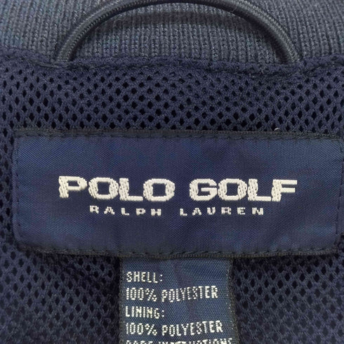 ポロゴルフラルフローレン POLO GOLF RALPH LAUREN ナイロンショートスリーブプルオーバー メンズ import:XXL