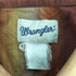 ラングラー Wrangler 白タグ L/S ウエスタンシャツ メンズ