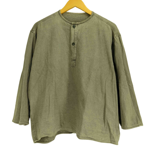 RUSSIAN ARMY スリーピングシャツ メンズ