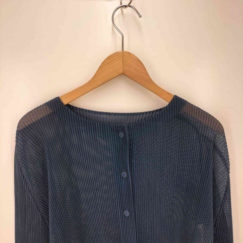 プリーツプリーズイッセイミヤケ PLEATS PLEASE ISSEY MIYAKE 25SS TATAMI APRIL レディース JPN:3
