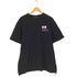 イグザンプル EXAMPLE バックキャラクタープリント Tシャツ メンズ import:XL