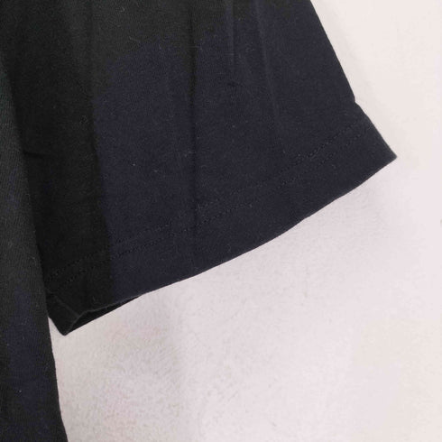 イグザンプル EXAMPLE バックキャラクタープリント Tシャツ メンズ import:XL