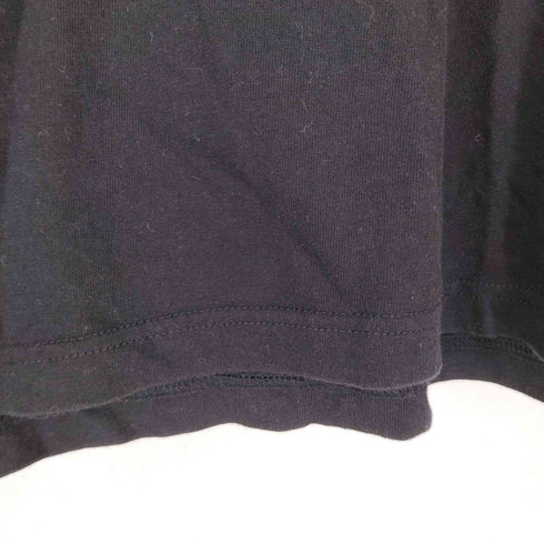 イグザンプル EXAMPLE バックキャラクタープリント Tシャツ メンズ import:XL