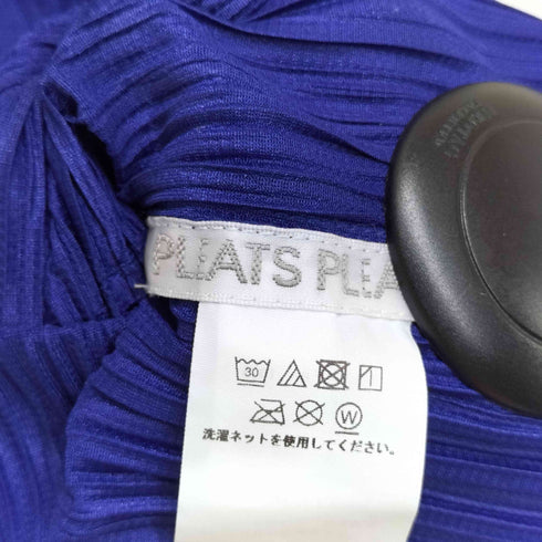 プリーツプリーズイッセイミヤケ PLEATS PLEASE ISSEY MIYAKE ノースリーブプリーツカットソー レディース