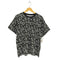 エムエムシックスメゾンマルジェラ MM6 Maison Margiela タグ総柄プリントtシャツ メンズ 14