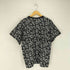 エムエムシックスメゾンマルジェラ MM6 Maison Margiela タグ総柄プリントtシャツ メンズ 14