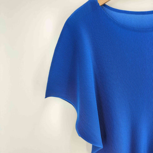 プリーツプリーズイッセイミヤケ PLEATS PLEASE ISSEY MIYAKE MIST JUNE プリーツ カットソー レディース