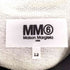 エムエムシックスメゾンマルジェラ MM6 Maison Margiela 6エンボス加工パネル切り替えスウェット レディース 12
