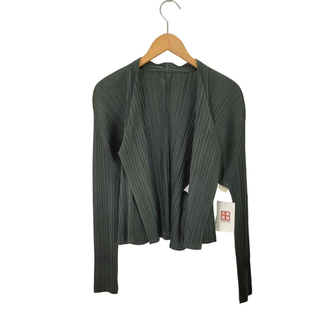 プリーツプリーズイッセイミヤケ PLEATS PLEASE ISSEY MIYAKE 24SS プリーツカーディガン レディース 5