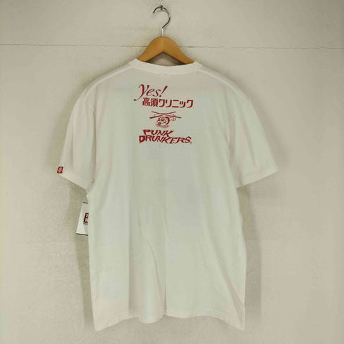 パンクドランカーズ PUNK DRUNKERS 企業フォトTシャツ メンズ