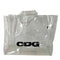 シーディージー CDG PVC ロゴ クリアトートバッグ メンズ