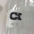 シーディージー CDG PVC ロゴ クリアトートバッグ メンズ