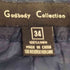 Godbody Collection ワイドリネンパンツ メンズ 34