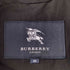 バーバリーロンドン BURBERRY LONDON シルバーボタン コットントレンチコート レディース 38