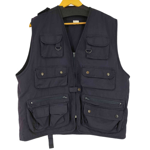 フィッシングベスト メンズ JPN:XL
