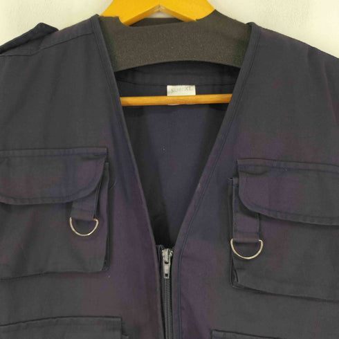 フィッシングベスト メンズ JPN:XL