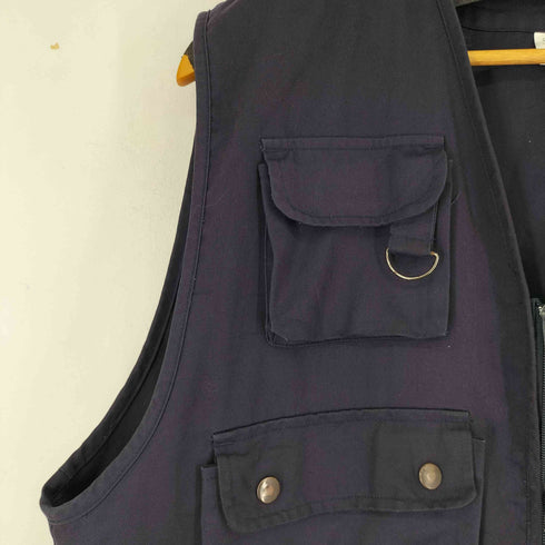 フィッシングベスト メンズ JPN:XL