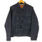 バーガスプラス BURGUS PLUS Natural Indigo Selvedge 1st Type Denim Jacket 71928XX メンズ 42