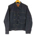 バーガスプラス BURGUS PLUS Natural Indigo Selvedge 1st Type Denim Jacket 71928XX メンズ 42