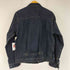 バーガスプラス BURGUS PLUS Natural Indigo Selvedge 1st Type Denim Jacket 71928XX メンズ 42