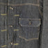 バーガスプラス BURGUS PLUS Natural Indigo Selvedge 1st Type Denim Jacket 71928XX メンズ 42