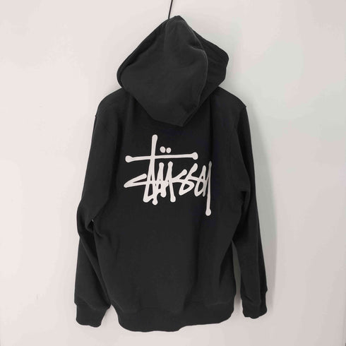 ステューシー Stussy full zip hooded swea メンズ import:M