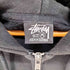 ステューシー Stussy full zip hooded swea メンズ import:M