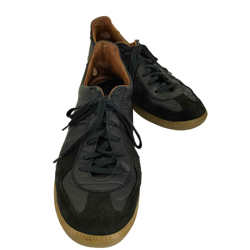 リプロダクションオブ ファウンド REPRODUCTION OF FOUND ジャーマントレーナースニーカー メンズ 43