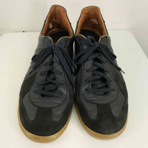 リプロダクションオブ ファウンド REPRODUCTION OF FOUND ジャーマントレーナースニーカー メンズ 43