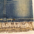 ヒステリックグラマー HYSTERIC GLAMOUR 00S レース切替デニムタイトスカート レディース S