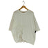 ワイズ Ys PLAIN STITCH SHIRRING BIG TT レディース JPN:2