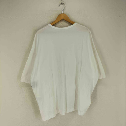 ワイズ Ys PLAIN STITCH SHIRRING BIG TT レディース JPN:2