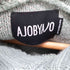 アジョバイアジョ AJOBYAJO ニットパーカー メンズ