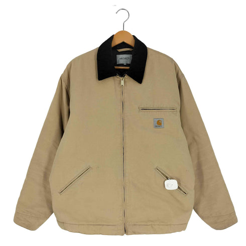カーハートワークインプログレス Carhartt WIP OG DETROIT JACKET メンズ import:XL