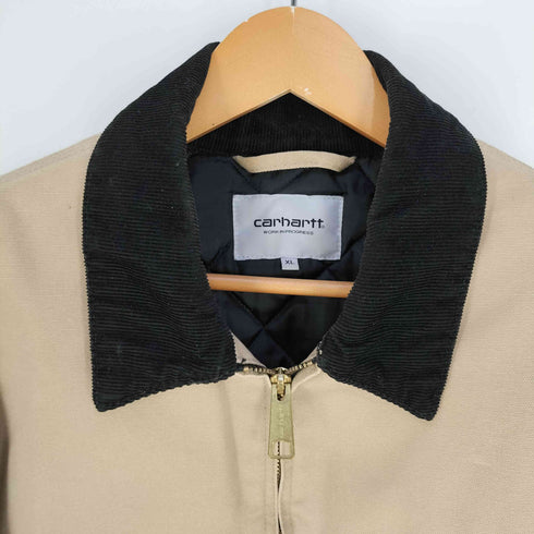 カーハートワークインプログレス Carhartt WIP OG DETROIT JACKET メンズ import:XL