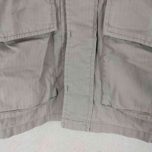 ダブルタップス WTAPS 90~00S クロスボーン 半袖BDUシャツ メンズ L