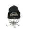 クーディプロダクション cootie productions Embroidery Dry Tech Big Cuffed Beanie ニットキャップ ビーニー メンズ