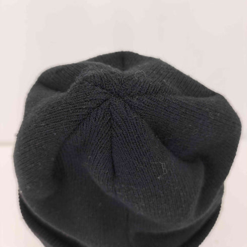 クーディプロダクション cootie productions Embroidery Dry Tech Big Cuffed Beanie ニットキャップ ビーニー メンズ