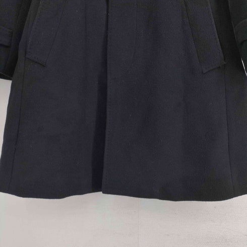 コムサデモード COMME CA DU MODE カシミヤ混 ステンカラーコート メンズ JPN:S