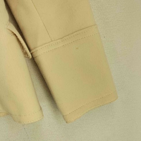 ニジュウサンク 23区 colombo カシミヤ混 ハーフトレンチコート レディース JPN:40