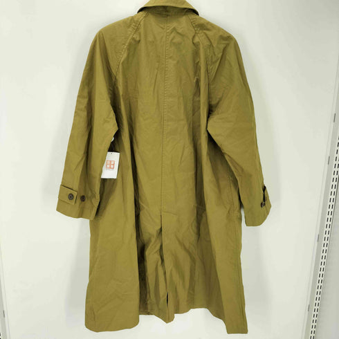 ユニクロ UNIQLO ステンカラーコート レディース JPN:XL
