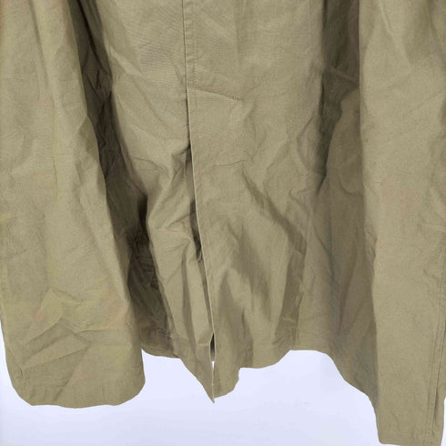 ユニクロ UNIQLO ステンカラーコート レディース JPN:XL