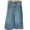 ギャップ Gap Aラインデニムマキシスカート レディース 30