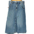 ギャップ Gap Aラインデニムマキシスカート レディース 30